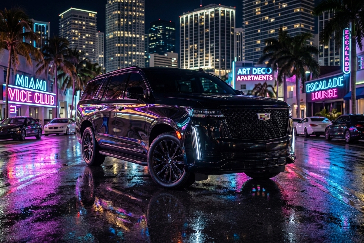 Miami nightlife